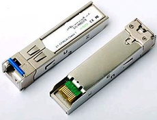 SFP-OP-WS43313BR4S-20 WDM (1310/1550) модуль 